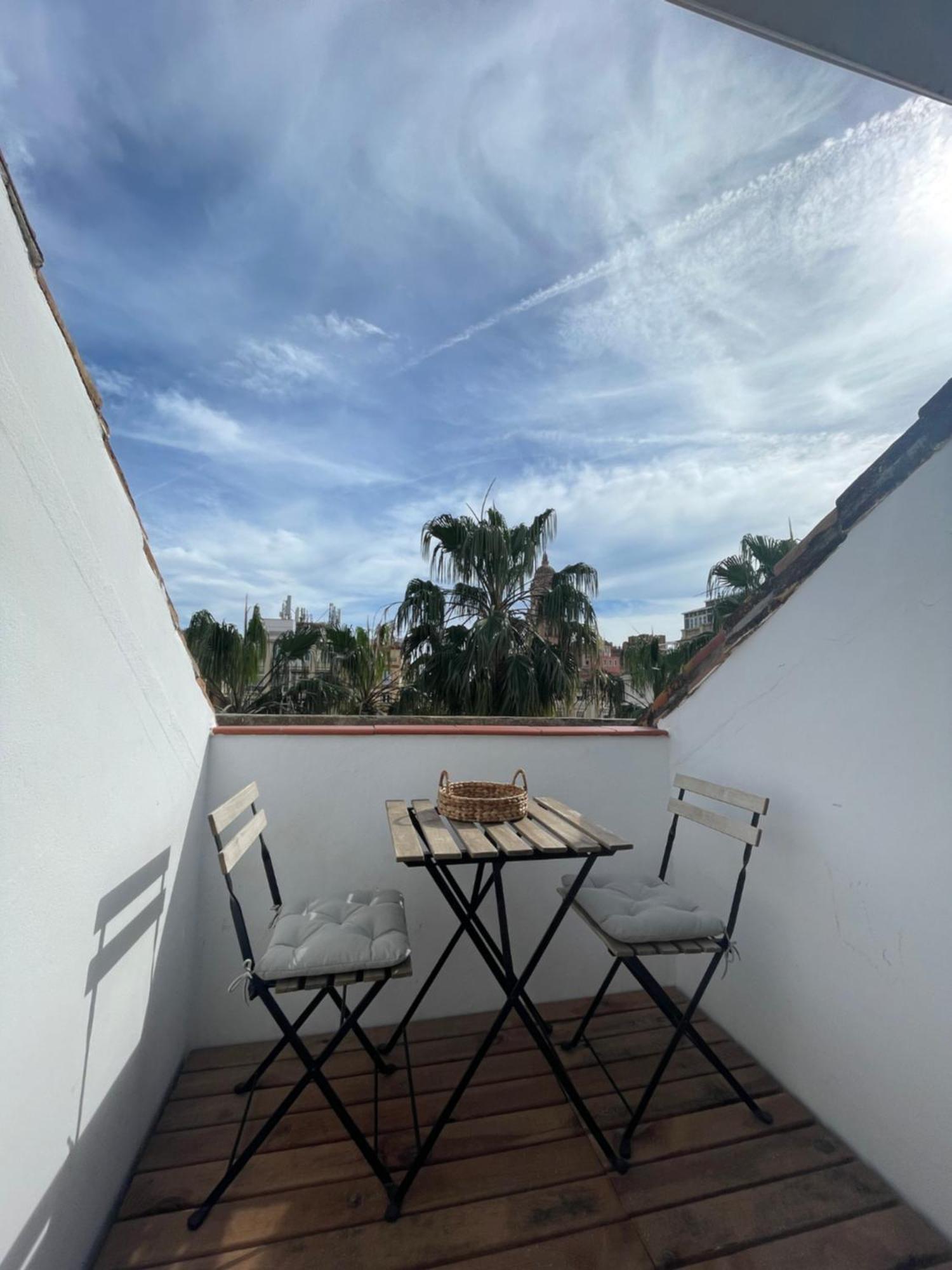 Stay U-Nique Apartments Plaza Constitucion Màlaga Exteriér fotografie